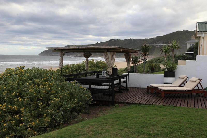 Wilderness Beach Cottage Exterior foto
