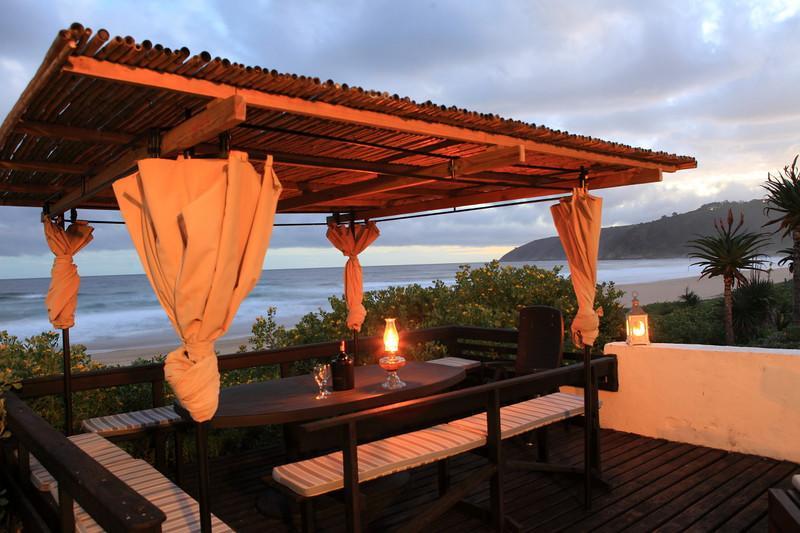 Wilderness Beach Cottage Exterior foto