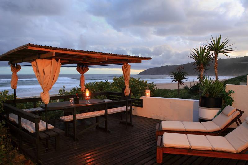 Wilderness Beach Cottage Exterior foto
