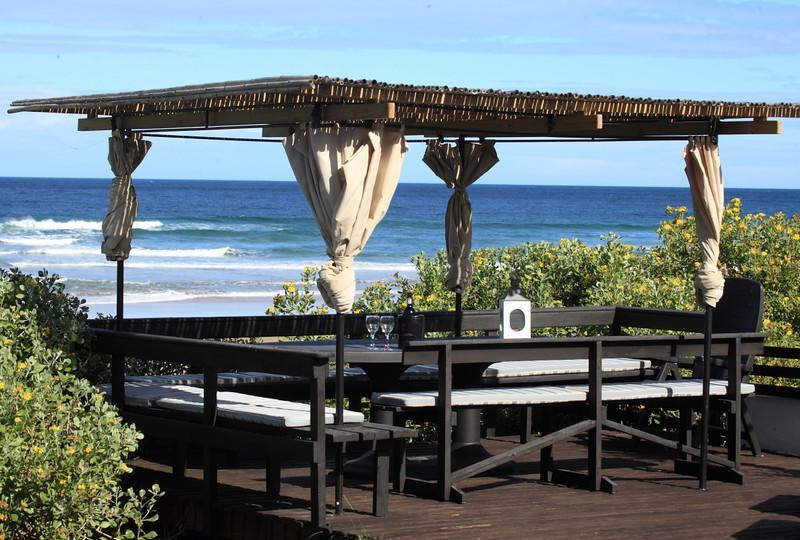 Wilderness Beach Cottage Exterior foto