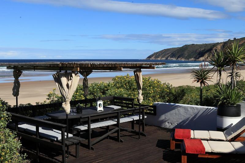 Wilderness Beach Cottage Exterior foto